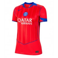 Paris Saint-Germain Willian Pacho #51 Tretí Ženy futbalový dres 2025-26 Krátky Rukáv